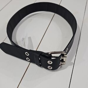 Target Black Belt Boy's Size S